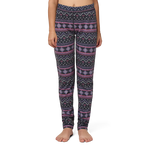 MerinoMIX PRO Long Bottom – Juniors