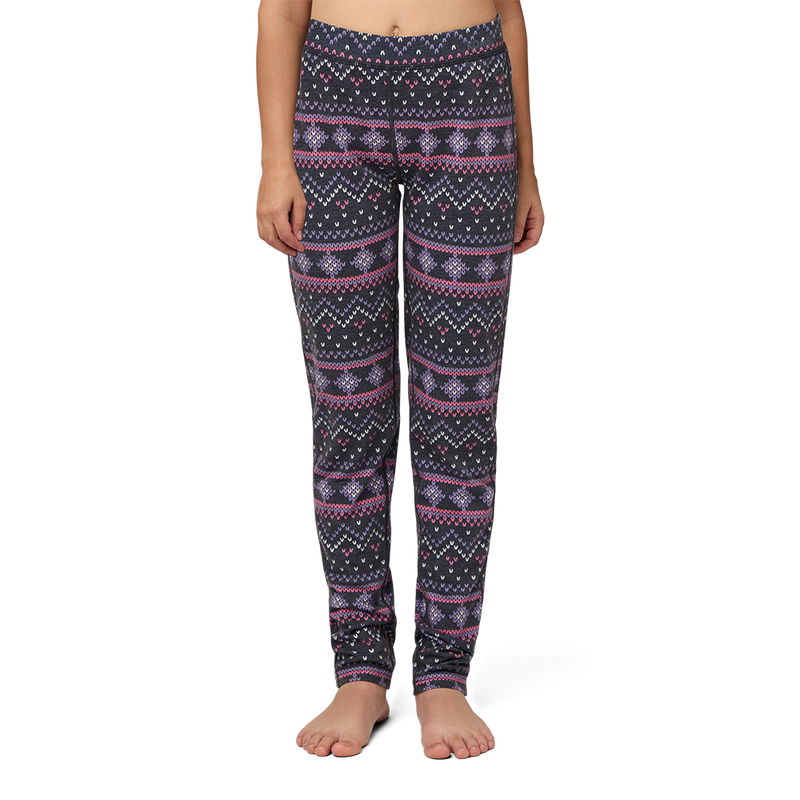 MerinoMIX PRO Long Bottom – Juniors