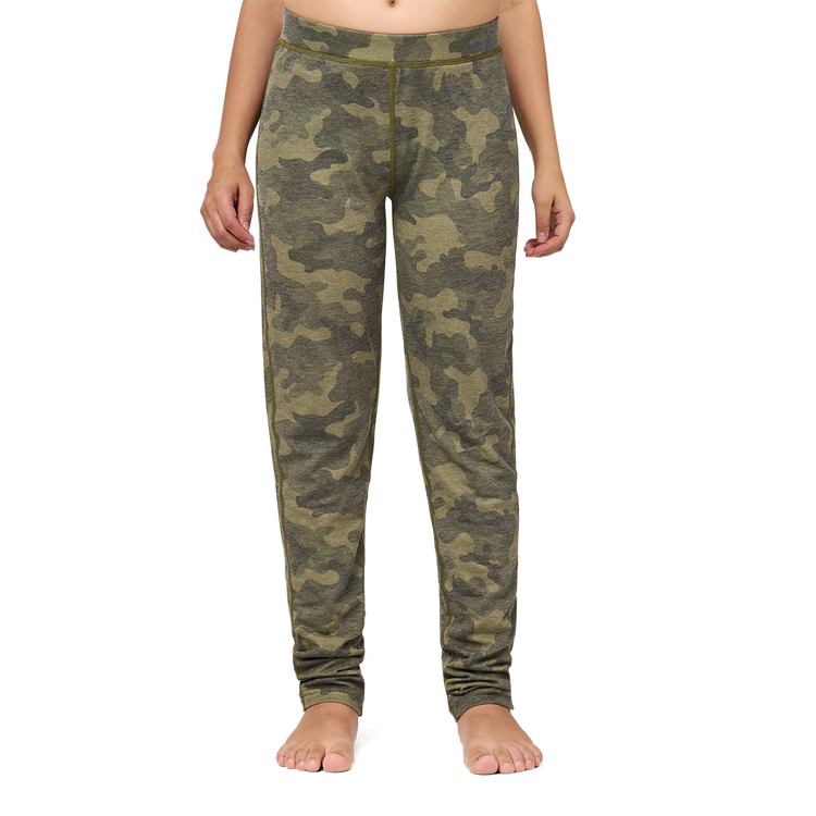 MerinoMIX PRO Long Bottom – Juniors
