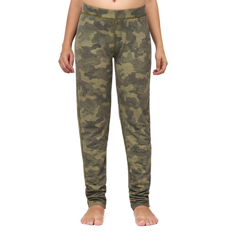MerinoMIX PRO Long Bottom – Juniors