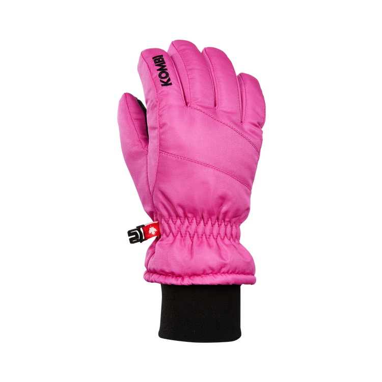 Peak Short Cuff Gloves - Junior