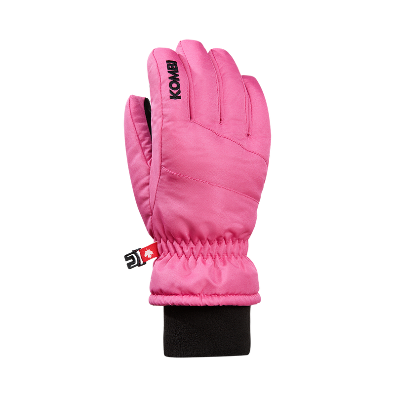Peak Short Cuff Gloves - Juniors