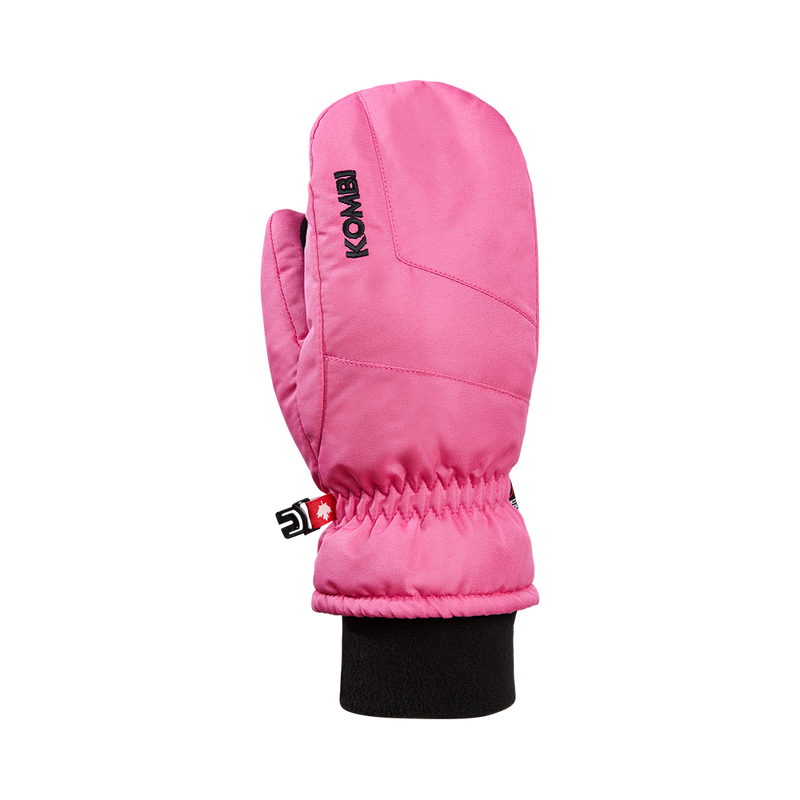 Peak Short Cuff Mittens - Juniors