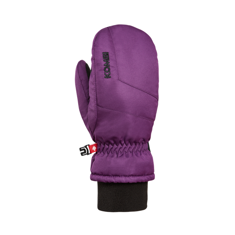 Peak Short Cuff Mittens - Juniors