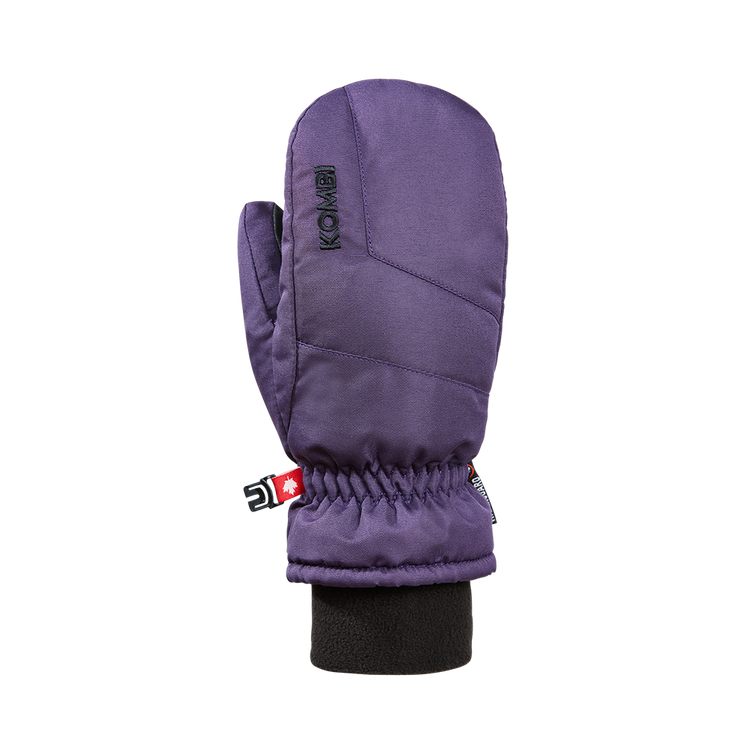 Peak Short Cuff Mittens - Juniors