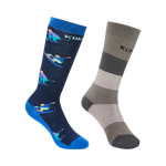 Rumble Heavy Socks - Juniors
