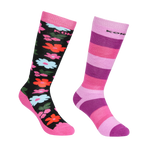 Rumble Heavy Socks Twin Pack - Junior