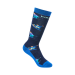 Rumble Heavy Socks Twin Pack - Juniors