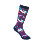 Rumble Heavy Socks Twin Pack - Juniors