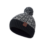 Scandi Jacquard Toque - Junior