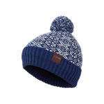 Tuque Scandi en jacquard -Juniors
