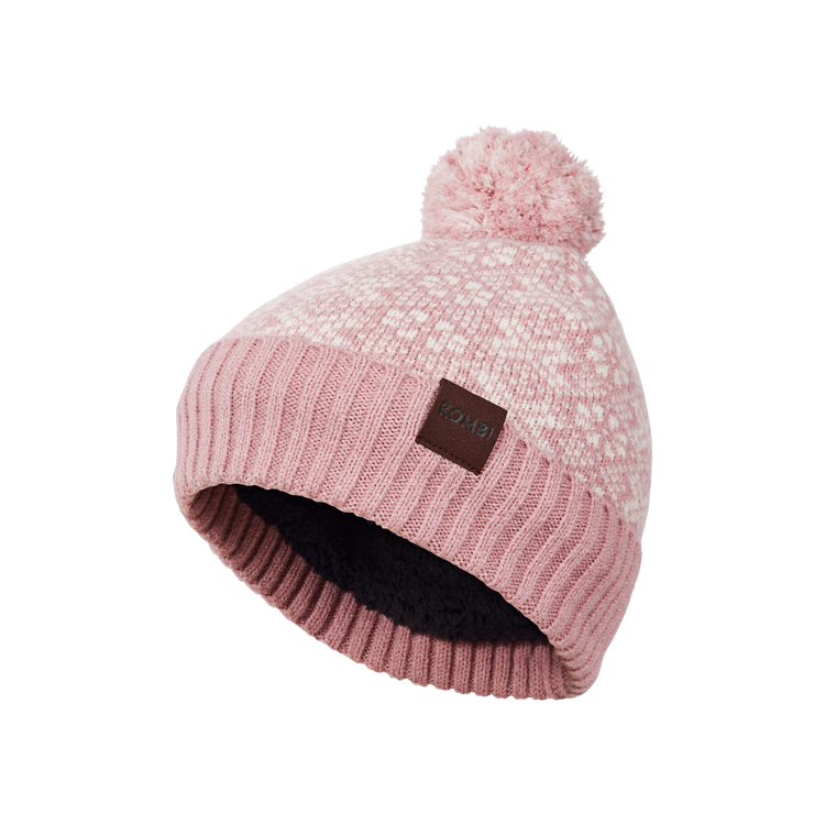 Tuque Scandi en jacquard - Juniors