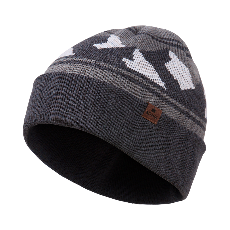 Tuque Sunshine en jacquard - Junior