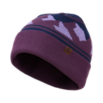 Sunshine Jacquard Toque - Junior