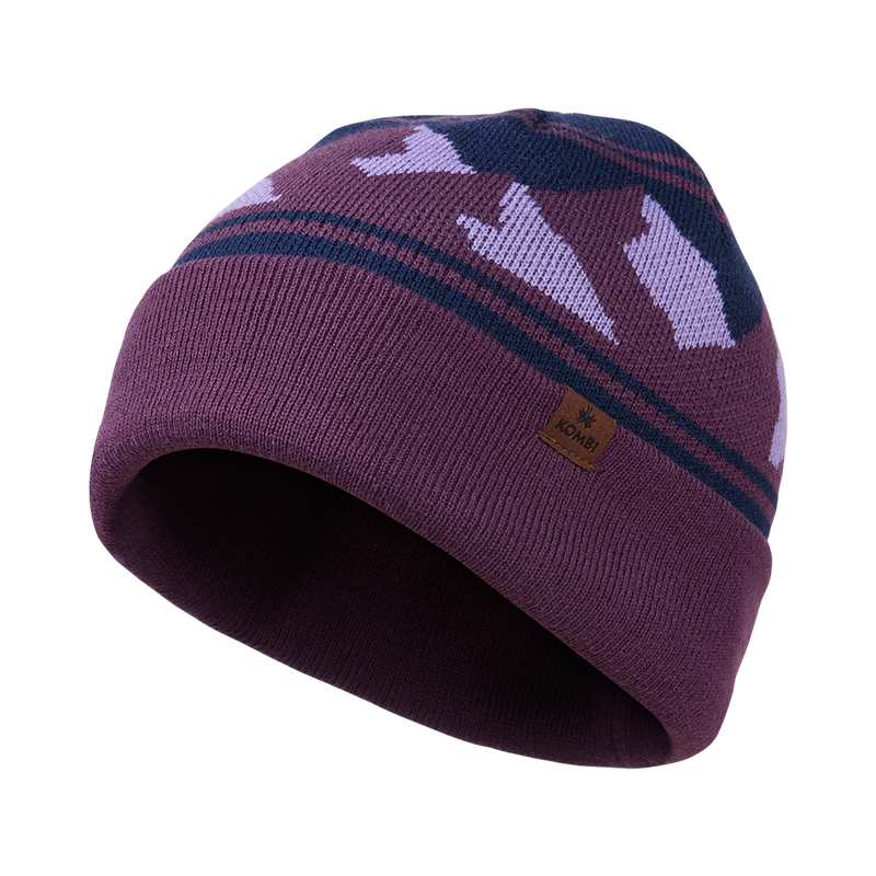 Sunshine Jacquard Toque - Junior