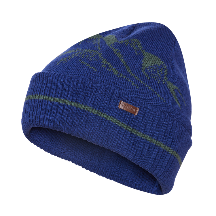 Tuque Sunshine en jacquard - Junior