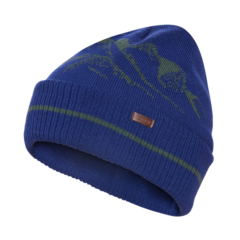 Tuque Sunshine en jacquard - Junior