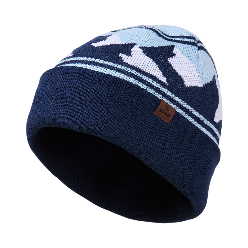 Sunshine Jacquard Toque - Junior