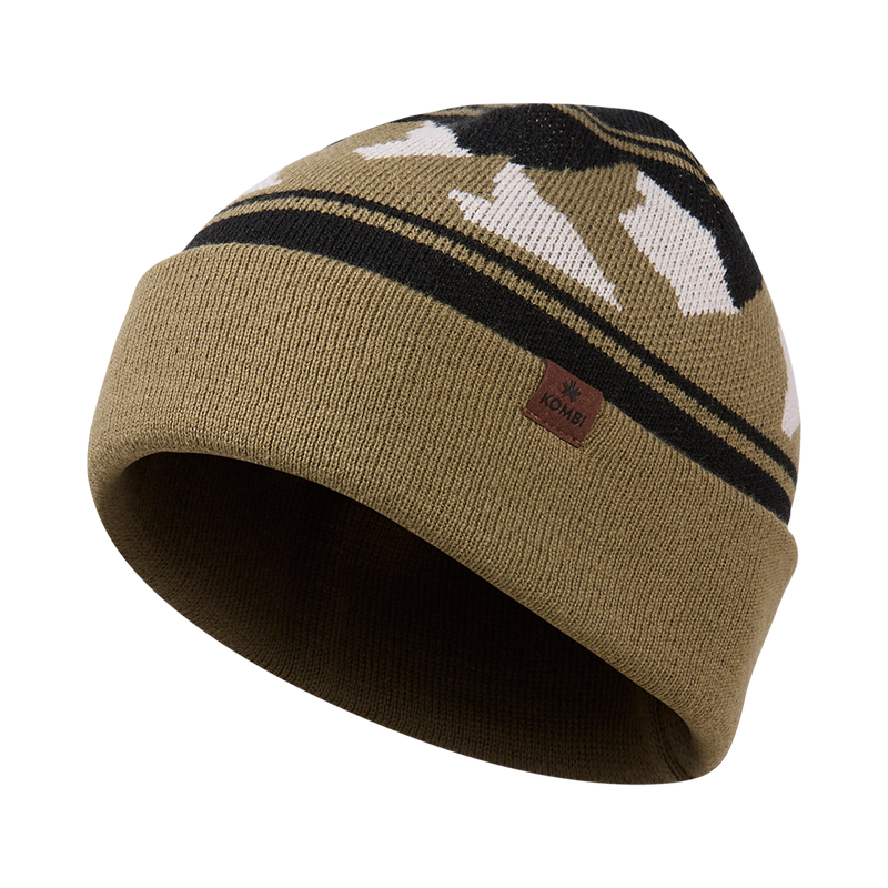 Tuque Sunshine en jacquard - Junior