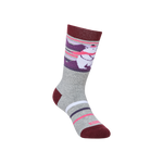 The Bear Midweight Ski Socks -Juniors