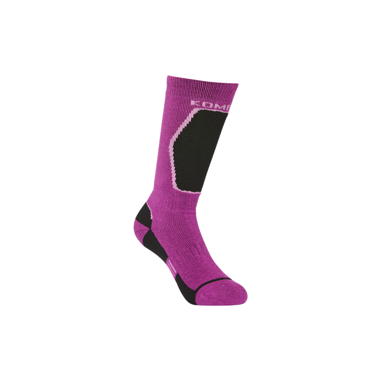 The Brave Midweight Ski Socks - Junior