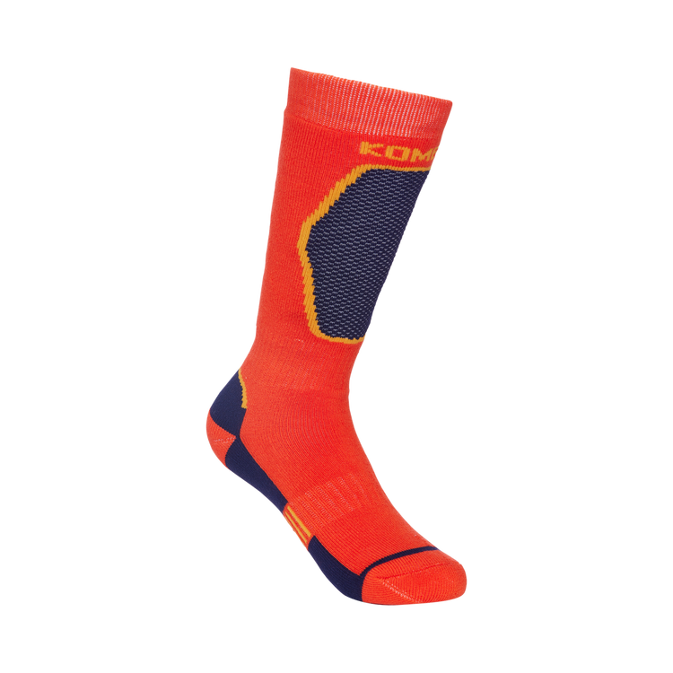 The Brave Midweight Ski Socks - Junior