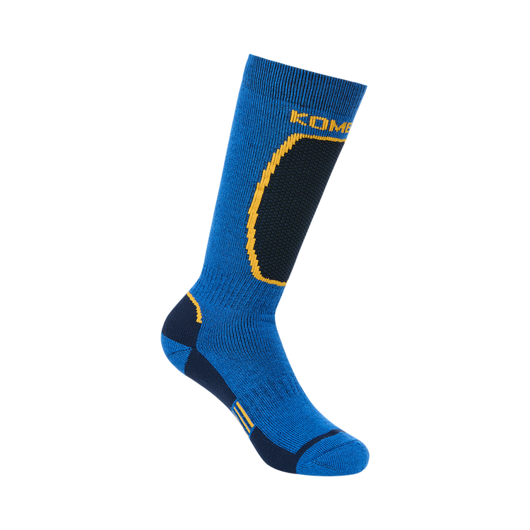 The Brave Midweight Ski Socks - Junior