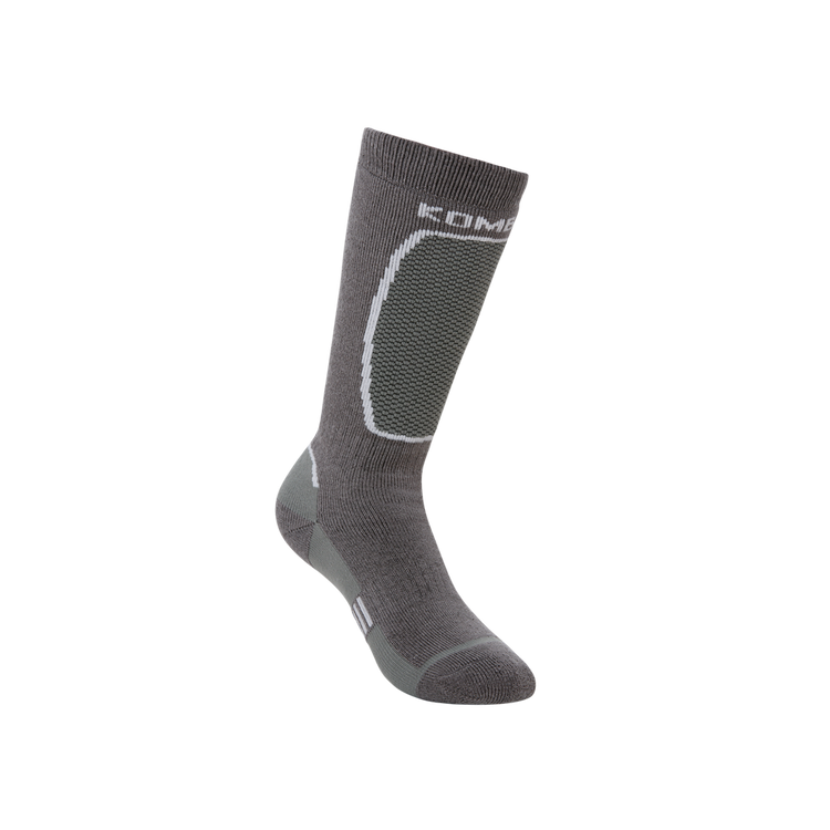 The Brave Midweight Ski Socks - Junior