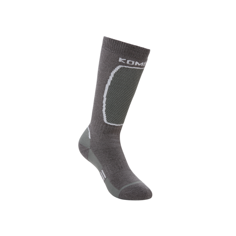 The Brave Midweight Ski Socks - Junior