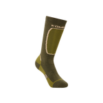 The Brave Midweight Ski Socks - Juniors