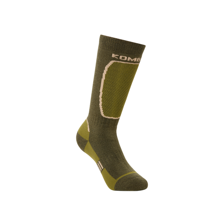 The Brave Midweight Ski Socks - Juniors
