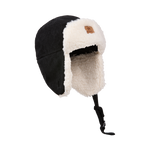 Chapeau The Hip Aviator en faux shearling - Junior