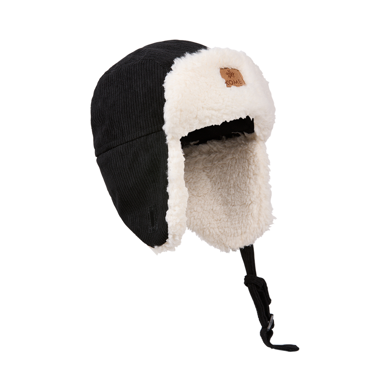 Chapeau The Hip Aviator en faux shearling - Junior