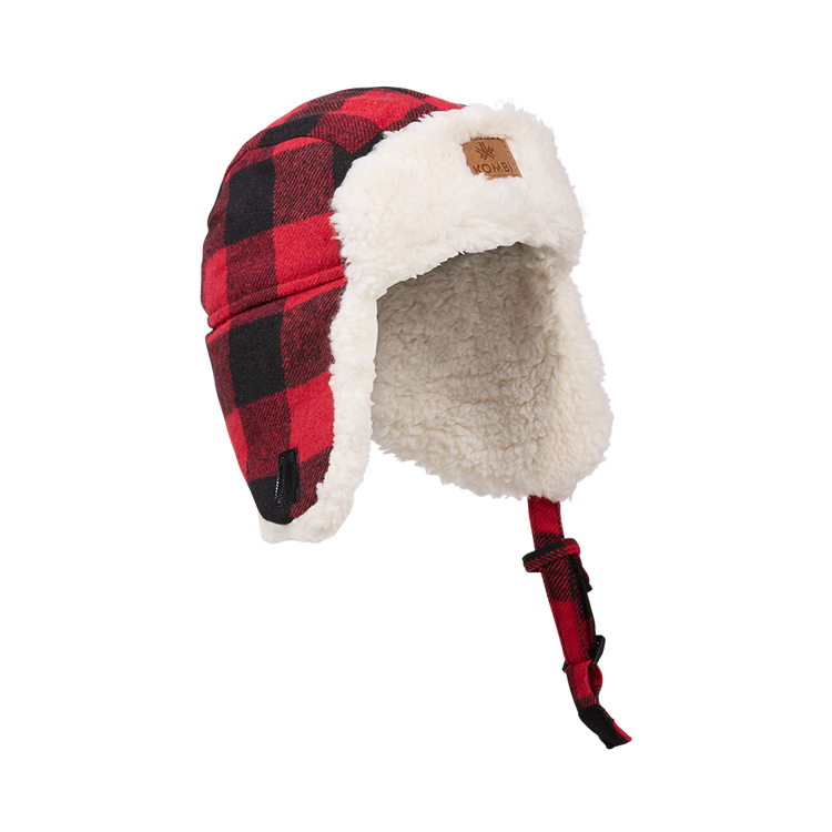 The Hip Aviator Faux Shearling Hat - Junior