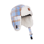 The Hip Aviator Faux Shearling Hat - Junior