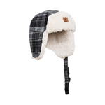 The Hip Aviator Faux Shearling Hat - Juniors