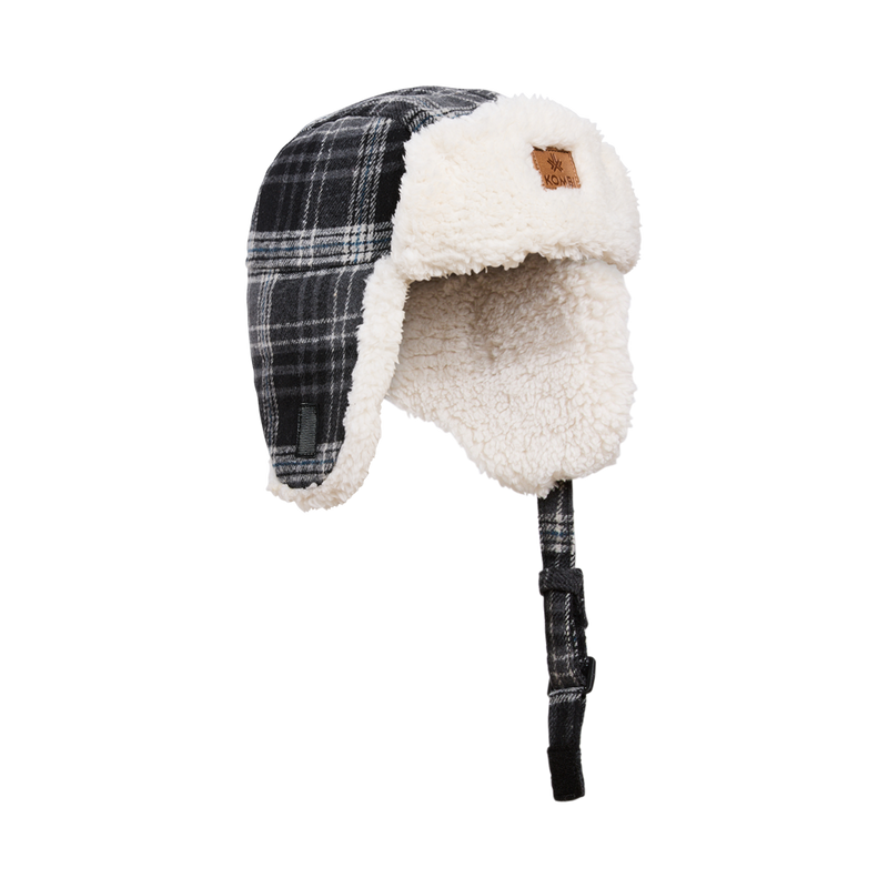 The Hip Aviator Faux Shearling Hat - Juniors