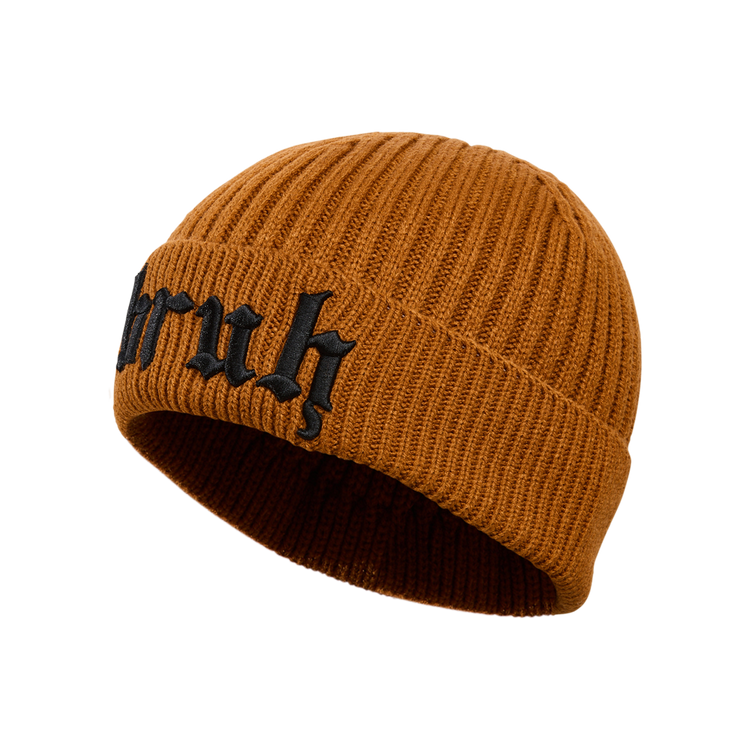 The Hustle Beanie - Juniors