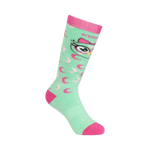 The Kombi Animal Family Heavy Socks - Juniors