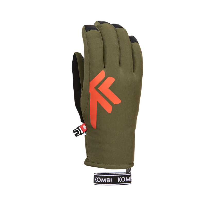 The Kooler PRIMALOFT Gloves - Juniors