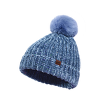The Velvety Pom Hat - Juniors