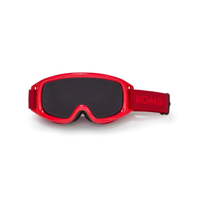 Tracer Ski Goggles for Average Sunlight - Junior