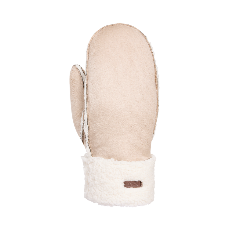 Tundra Faux Sherling Mitts - Juniors