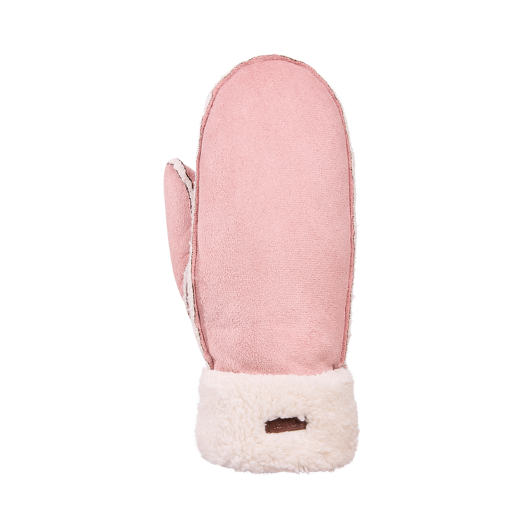 Tundra Faux Sherling Mitts - Juniors