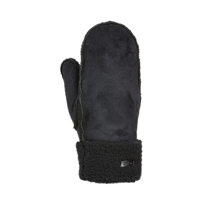 Tundra Faux Sherling Mitts - Juniors