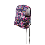 Balaclava en molleton velours pour casque - Juniors