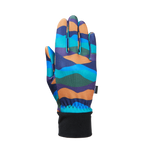 Velvet Fleece Liner Gloves – Junior