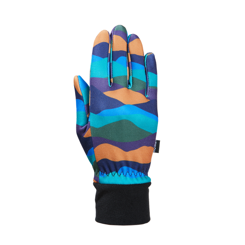 Velvet Fleece Liner Gloves – Junior