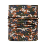 Cache-cou en molleton velours – Juniors