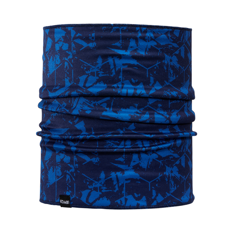 Cache-cou en molleton velours – Juniors